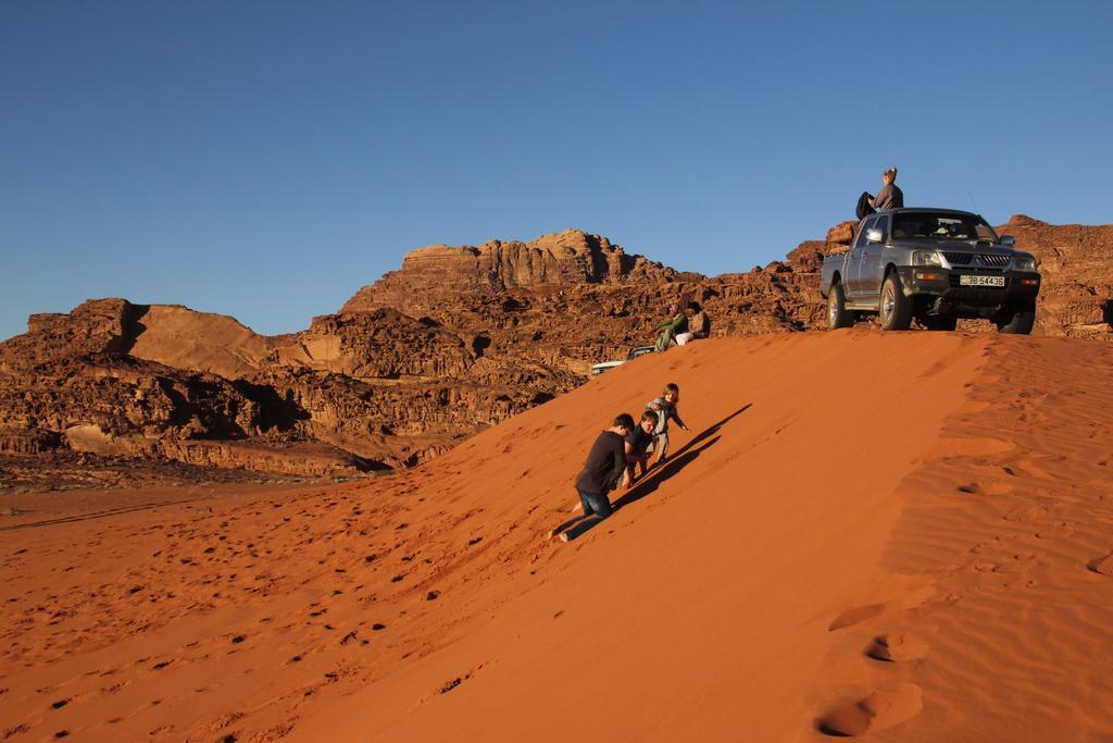 Mohammed Mutlak Camp Hotel Wadi Rum Room photo