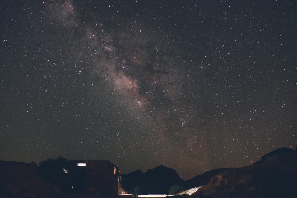 Mohammed Mutlak Camp Hotel Wadi Rum Exterior photo