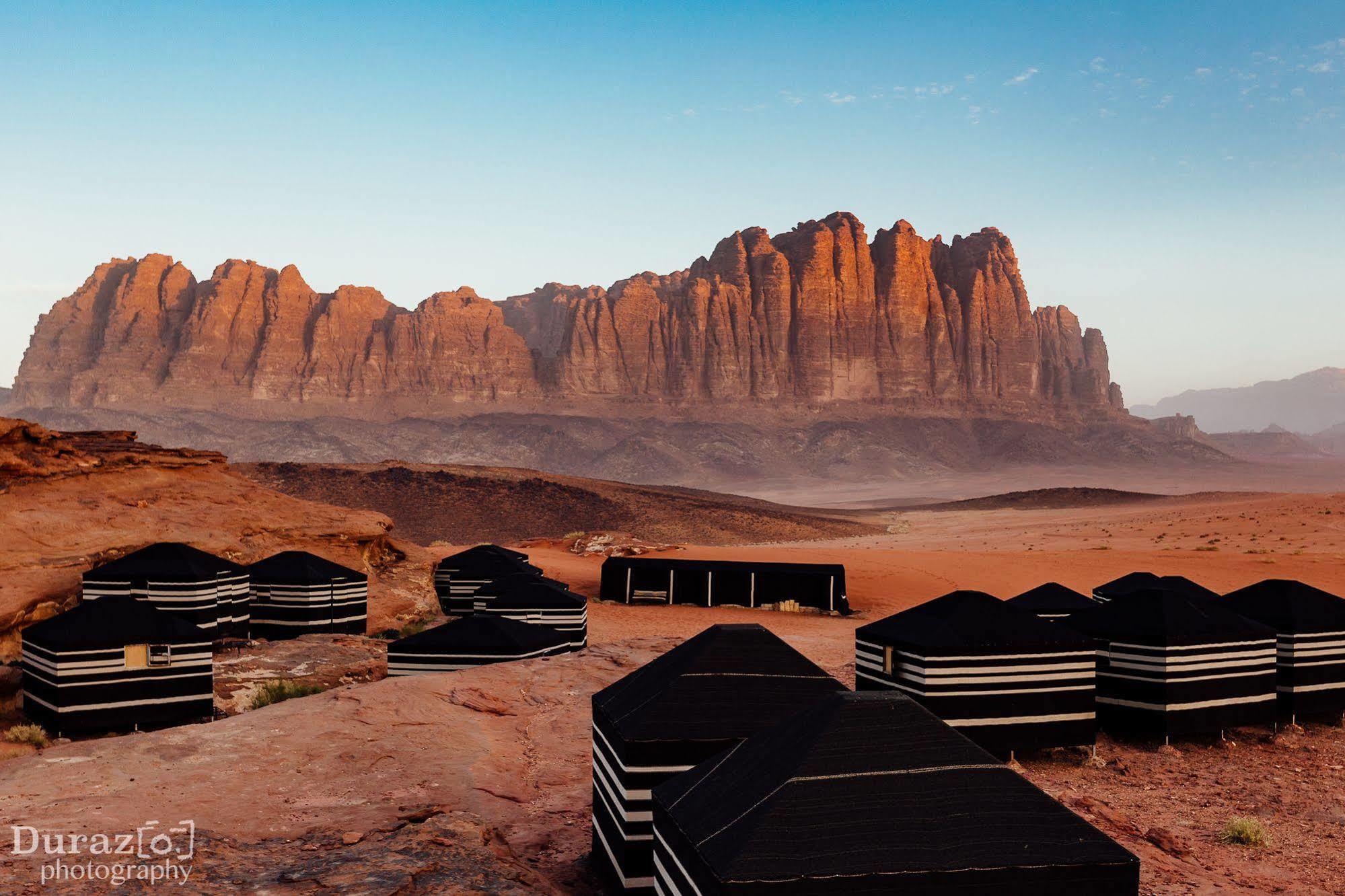 Mohammed Mutlak Camp Hotel Wadi Rum Exterior photo