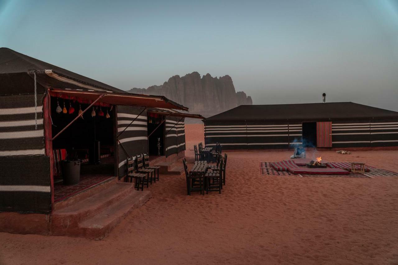 Mohammed Mutlak Camp Hotel Wadi Rum Exterior photo